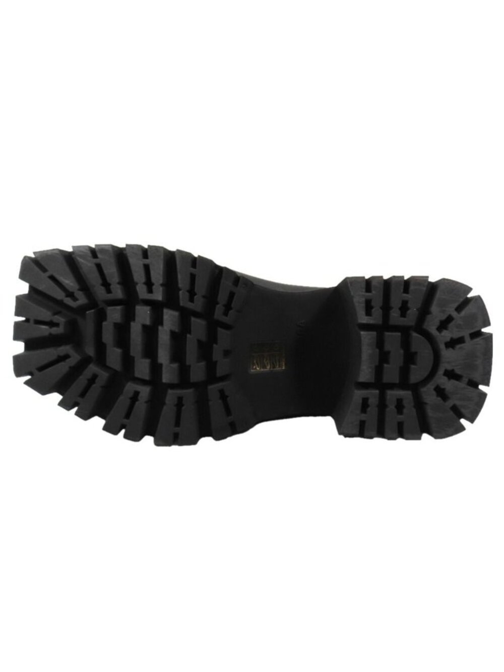 Balenciaga Trooper Rubber Boot Short Boots Square Toe Shoes Black - Picture 5 of 9